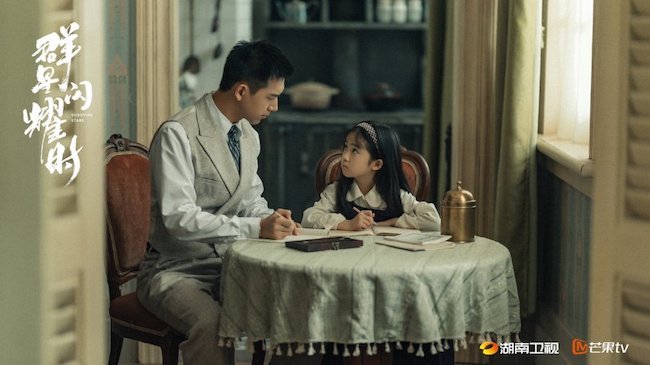 Khi những vì sao tỏa sáng do Lý Hiện đóng chính được yêu thích khi-nhung-vi-sao-toa-sang-Shooting-stars-08