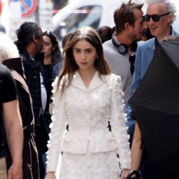 Lily Collins Emily in Paris 09