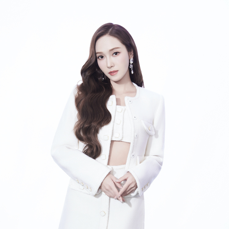 Nữ ca sĩ Jessica Jung đến Việt Nam vào ngày 5-6 tới Jessica-Jung-den-viet-nam-03