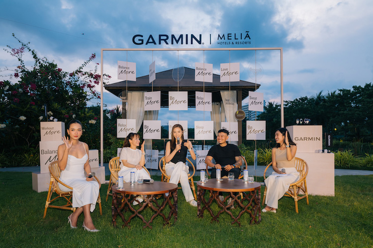 Meliá đồng hành cùng Garmin tổ chức chuyến đi nghỉ dưỡng chăm sóc sức khỏe ky-nghi-cham-soc-suc-khoe-03