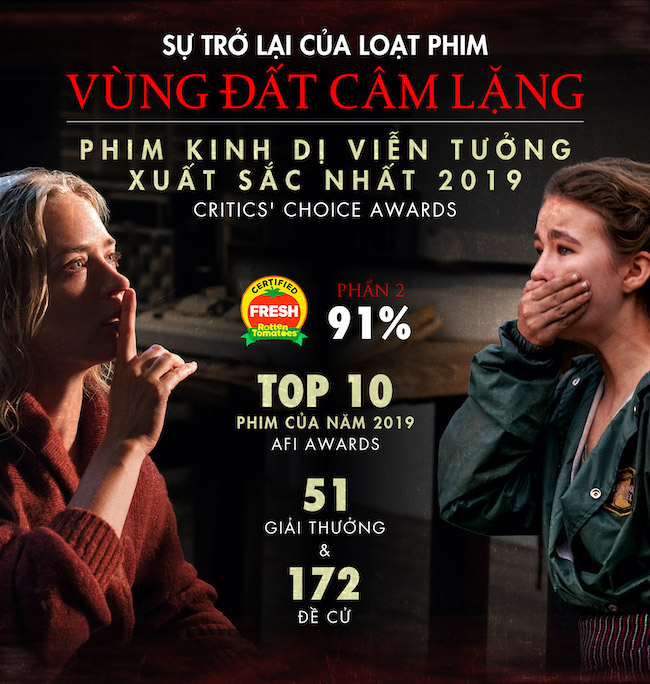 Những điều chưa biết về loạt phim Vùng đất câm lặng vung-dat-cam-lang3