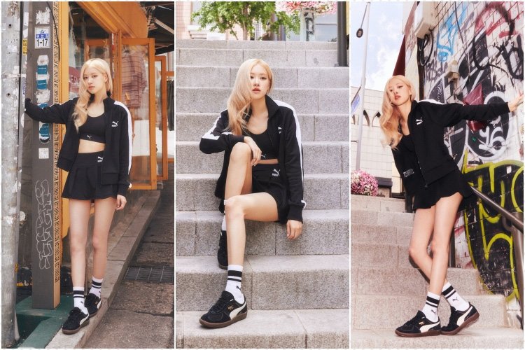 Rosé cá tính và ngọt ngào với đôi giày cổ thấp PUMA Palermo Rose-puma-Palermo_004