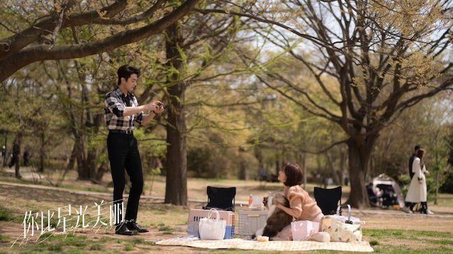 Hứa Khải và Đàm Tùng Vận đẹp đôi trong Em đẹp hơn cả ánh sao em-dep-hon-ca-anh-sao-As-Beautiful-As-You8