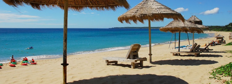Must go beach in Taiwan