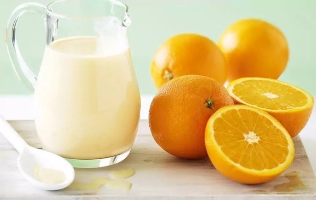 8 thực phẩm tránh dùng chung với sữa Sua-02