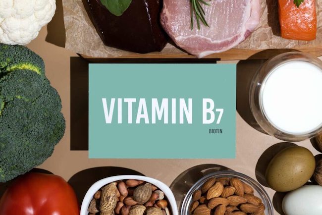 Sự thật về việc sử dụng biotin cho sức khỏe tóc, da và móng biotin.02