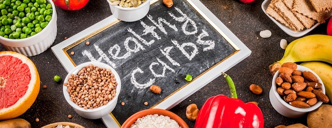 5 loại trái cây phổ biến chứa carbs lành mạnh carbs-01