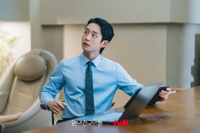 Phim Chuyện tình nhà bên (Love next door) gây sốt vì quá dễ thương chuyen-tinh-nha-ben-Love-Next-Door-04