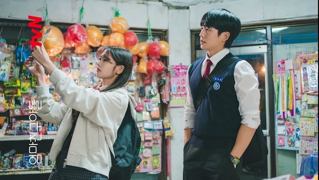 Phim Chuyện tình nhà bên (Love next door) gây sốt vì quá dễ thương chuyen-tinh-nha-ben-Love-Next-Door-05