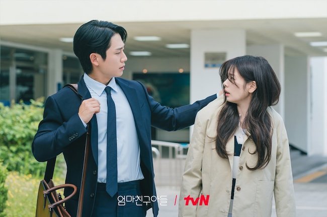 Phim Chuyện tình nhà bên (Love next door) gây sốt vì quá dễ thương chuyen-tinh-nha-ben-Love-Next-Door-06