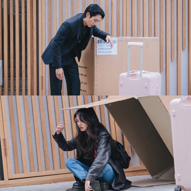 Phim Chuyện tình nhà bên (Love next door) gây sốt vì quá dễ thương chuyen-tinh-nha-ben-Love-Next-Door-09