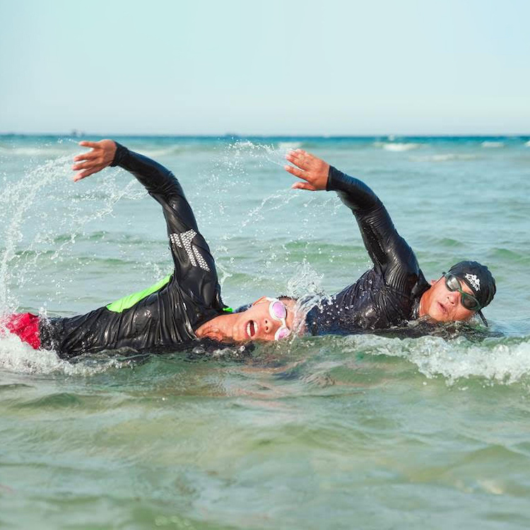 Cuộc thi bơi biển quốc tế Oceanman sẽ diễn ra vào tháng 9 tới tại Alma Resort cuoc-thi-boi-bien-quoc-te-Oceanman-5