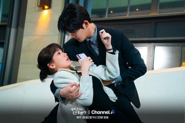 Cười nghiêng ngả với Lọ Lem 2 giờ sáng (Cinderella at 2 AM) lo-lem-2-gio-sang-Cinderella-at-2-AM-2