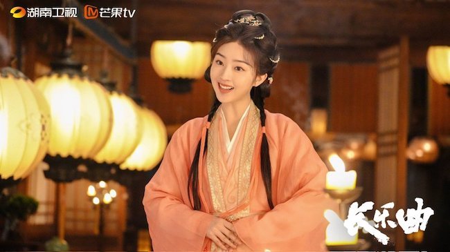 Trường lạc khúc gây ấn tượng với đề tài "cưới trước yêu sau" truong-lac-khuc-Melody-of-Golden-Age-03