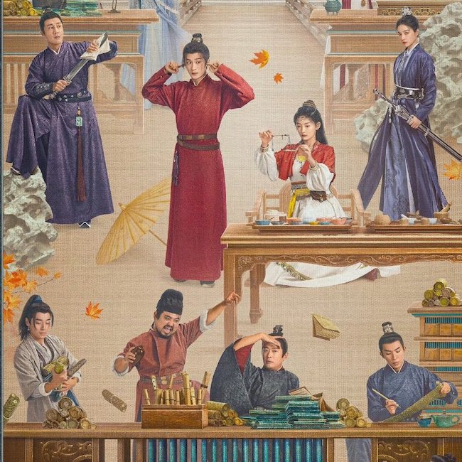 tu phuong quan Go East 01