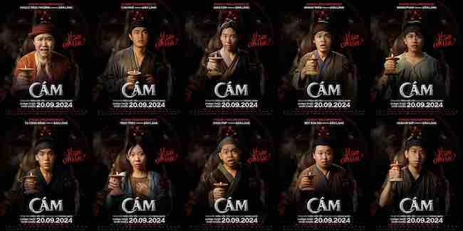 Trước giờ G, CÁM tung loạt poster nhân vật mới đầy bí ẩn, nhiều nhân tố gây bất ngờ poster-nhan-vat-CAM_003