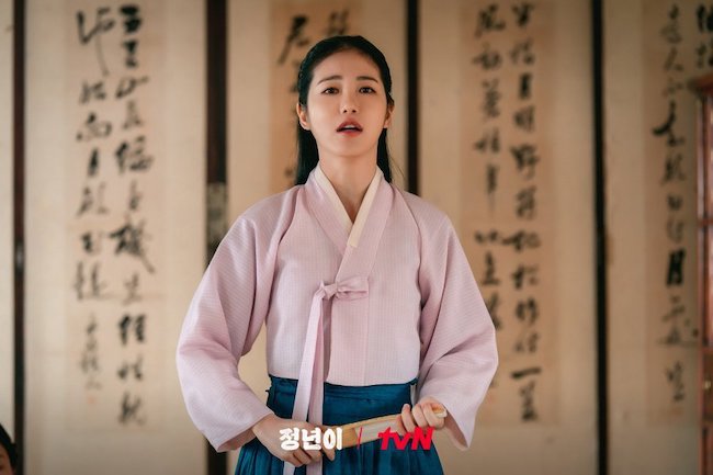 Jeongnyeon: Ngôi sao vụt sáng được yêu thích khi lên sóng Jeongnyeon-ngoi-sao-vut-sang-Jeongnyeon-The-star-is-born-09