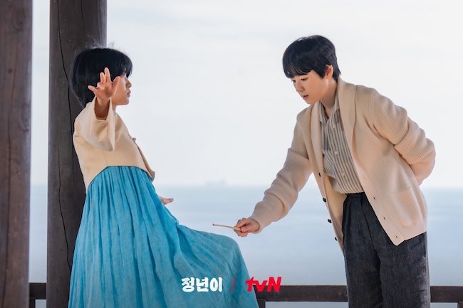 Jeongnyeon: Ngôi sao vụt sáng được yêu thích khi lên sóng Jeongnyeon-ngoi-sao-vut-sang-Jeongnyeon-The-star-is-born-11