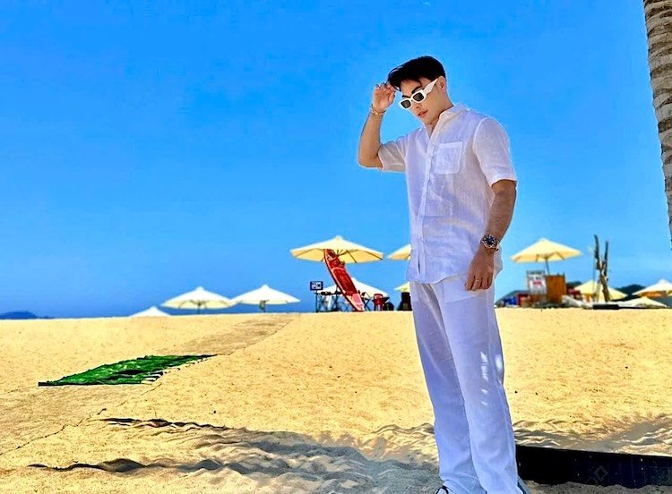 Phan Minh Trung – thầy giáo điển trai chinh phục giới trẻ Gen Z với học lực "khủng" và tài năng đa dạng Phan-Minh-Trung-04