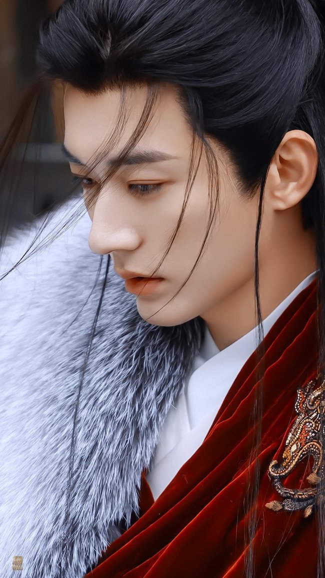 Lưu Học Nghĩa đẹp ma mị và tàn độc trong Xuân hoa diễm xuan-hoa-yem-Kill-Me-Love-Me-01