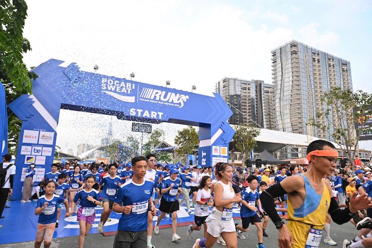 Giải chạy Pocari Sweat Run Việt Nam 2024 bước tiếp mùa thứ 5 với thông điệp “GO for the BETTER” Giai-chay-Pocari-Sweat-Run-Viet-Nam-2024-01