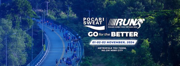 Giải chạy Pocari Sweat Run Việt Nam 2024 bước tiếp mùa thứ 5 với thông điệp “GO for the BETTER” Giai-chay-Pocari-Sweat-Run-Viet-Nam-2024-03