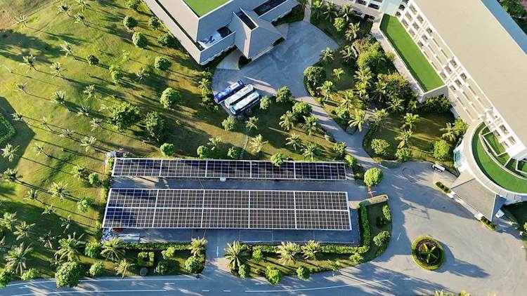 Meliá Hotels International mở rộng dự án năng lượng mặt trời tại Việt Nam Melia-nang-luong-mat-troi-01