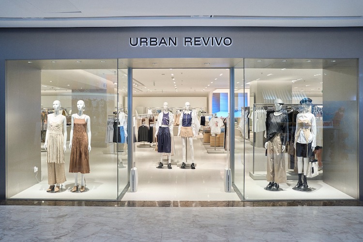 URBAN REVIVO – thương hiệu “Fast Luxury Fashion” ra mắt cửa hàng đầu tiên tại Vincom Đồng Khởi Urban-revivo-01