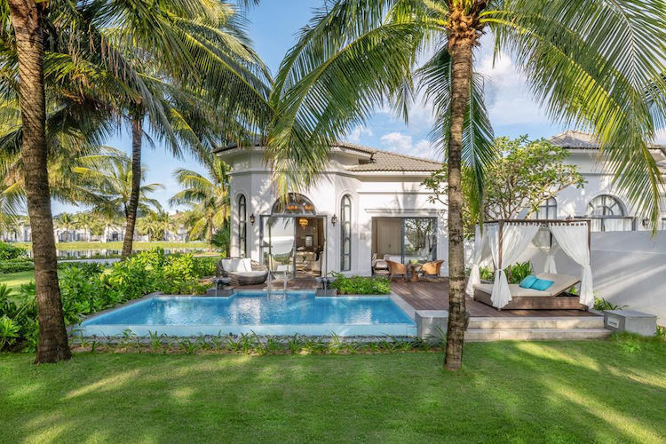 5 biệt thự nghỉ dưỡng đẳng cấp nhất Việt Nam biet-thu-nghi-duong-Melia-Vinpearl-Phu-Quoc