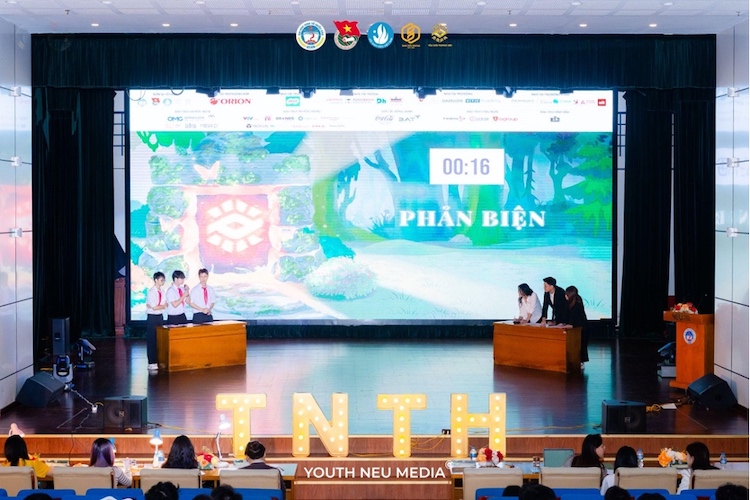 Cuộc thi Tầm Nhìn Thương Hiệu 2024 đã tìm thấy quán quân cuoc-thi-tam-nhin-thuong-hieu-2024-09