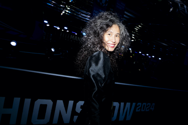 elle man fashion show 2024 NTK thuy nguyen