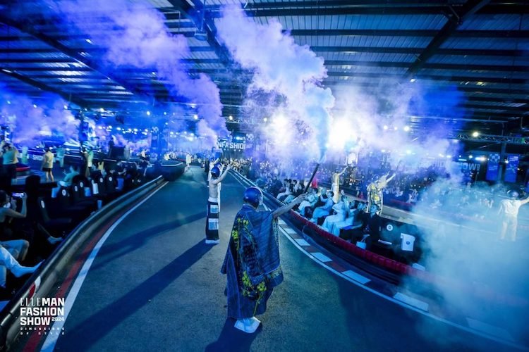 ELLEMAN Fashion Show 2024 bùng nổ với sân khấu dài gần 400 mét elleman-fashion-show-2024-1