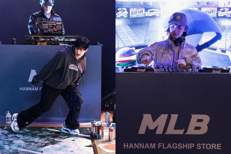 Quỳnh Anh Shyn cá tính tại buổi khai trương cửa hàng flagship tại Hannamdong, Seoul, Hàn Quốc flagship-tai-Hannamdong-06
