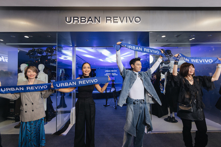 Isaac cùng dàn sao Việt tỏa sáng tại lễ khai trương URBAN REVIVO ở Vincom Đồng Khởi khai-truong-urban-revivo-2