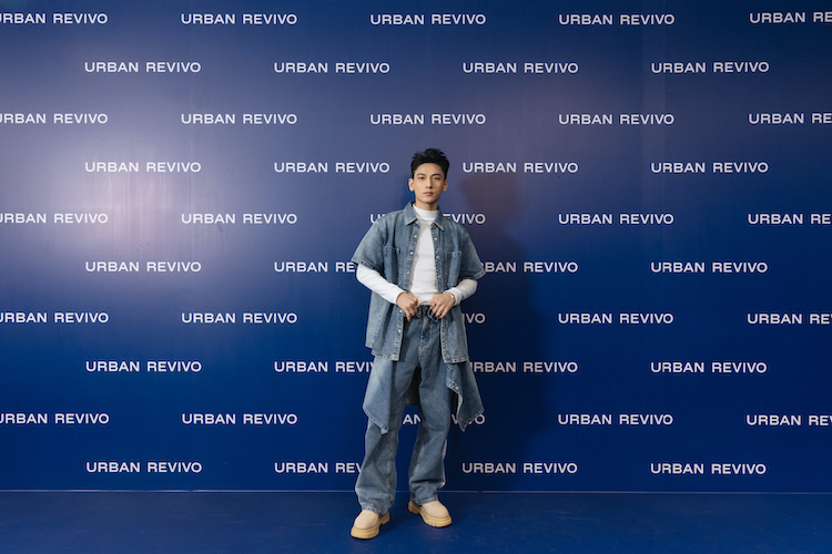 Isaac cùng dàn sao Việt tỏa sáng tại lễ khai trương URBAN REVIVO ở Vincom Đồng Khởi khai-truong-urban-revivo-isaac