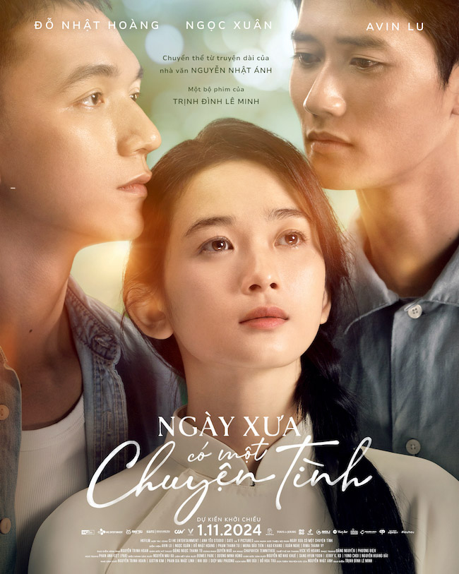 phim chiếu rạp tháng 11/2024