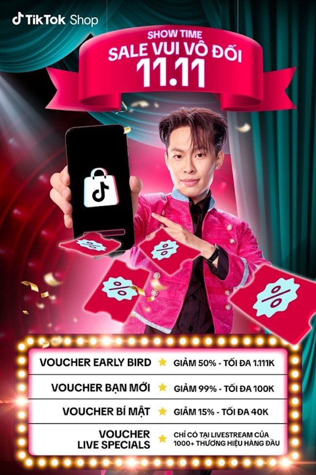 TikTok Shop bùng nổ chiến dịch Sale vui vô đối 11.11 sale-vui-vo-doi-06