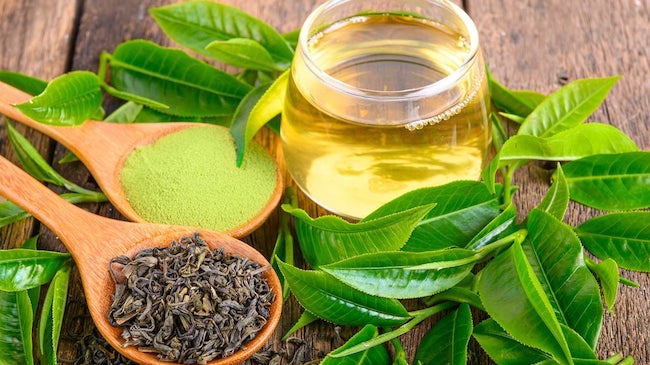 Trà xanh và 7 thức uống buổi sáng khác tốt cho sức khỏe, giúp đẹp da mùa hanh khô thức uống buổi sáng