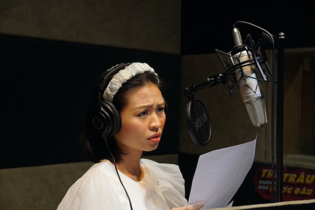 Dàn sao Việt “quậy đục nước” khi lồng tiếng phim hài Tết Dương lịch Trẻ trâu không đùa được đâu Tre-trau-khong-dua-duoc-dau-le-loc