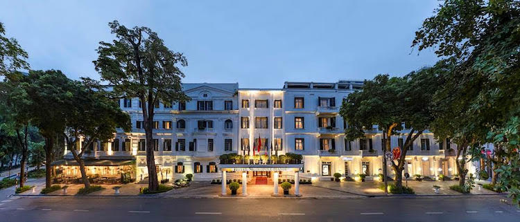 Metropole Hà Nội vinh dự lọt Danh Sách Vàng The Gold List 2025 của Condé Nast Traveler danh-sach-vang-01