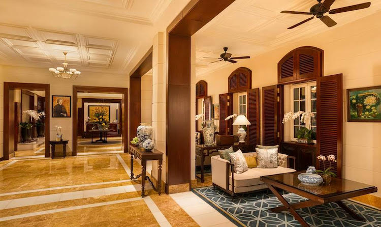 Metropole Hà Nội vinh dự lọt Danh Sách Vàng The Gold List 2025 của Condé Nast Traveler danh-sach-vang-03