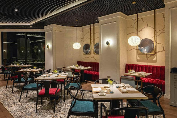 Meliá Hà Nội ra mắt nhà hàng Cham, mang tinh hoa ẩm thực Quảng Đông đến với thủ đô nha-hang-Cham-02