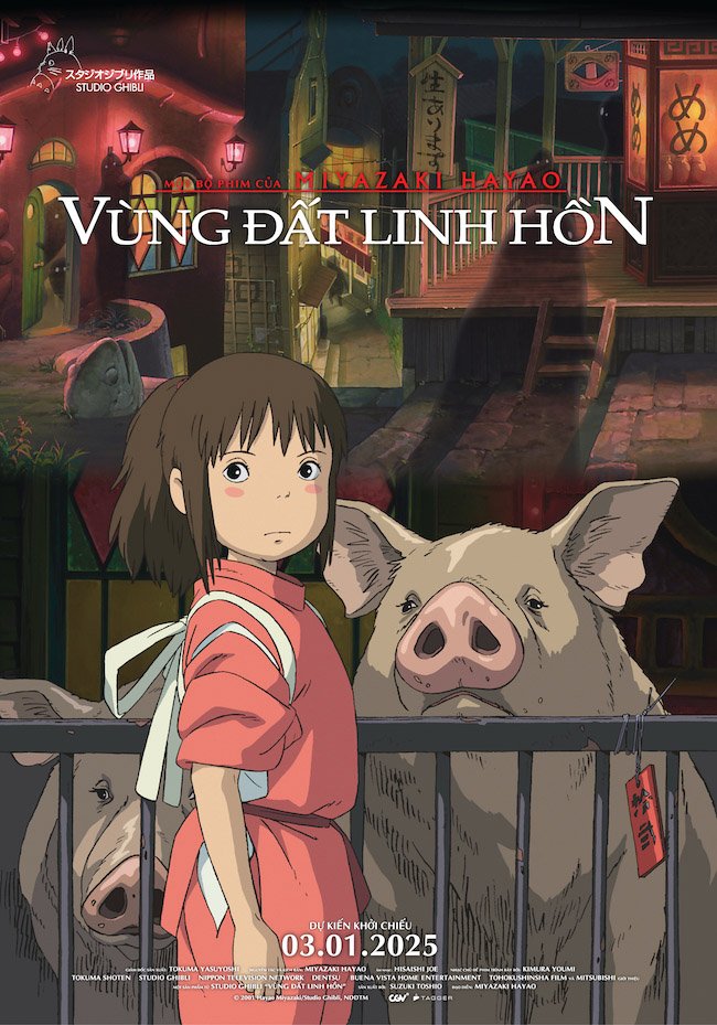 Điểm danh rạp chiếu phim tháng 12 có những phim gì? rap-chieu-phim-Spirited-Away