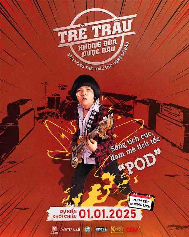 Điểm danh band nhạc “trẻ trâu” siêu quậy “xông đất” cho rạp Việt ngay ngày đầu năm mới tre-trau-khong-dua-duoc-dau-7-Pod