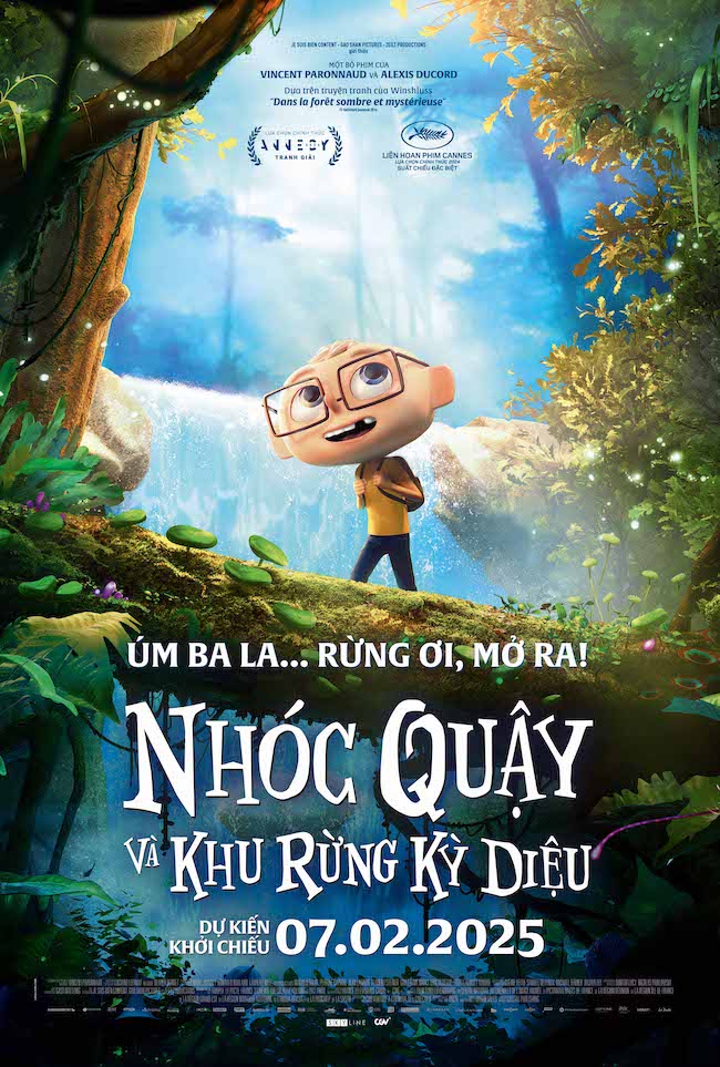 Rạp chiếu phim tháng 2-2025 có gì hấp dẫn? 2.phim-thang-2-nhoc-quay