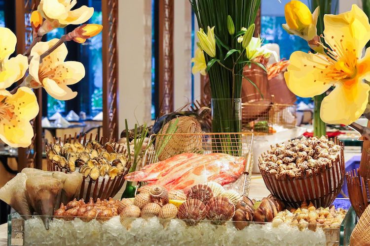 Khai Xuân đầy hứng khởi tại khách sạn LOTTE Sài Gòn khai-xuan-LOTTE-Saigon-01