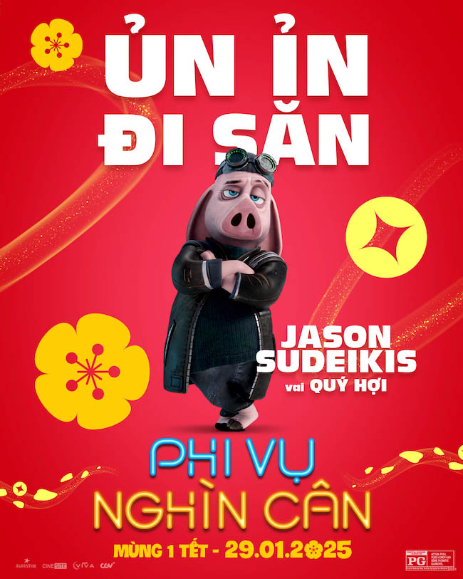 Điểm tên dàn “siêu thú” Phi vụ nghìn cân quậy tung rạp Tết phi-vu-nghin-can-Hitpig-1
