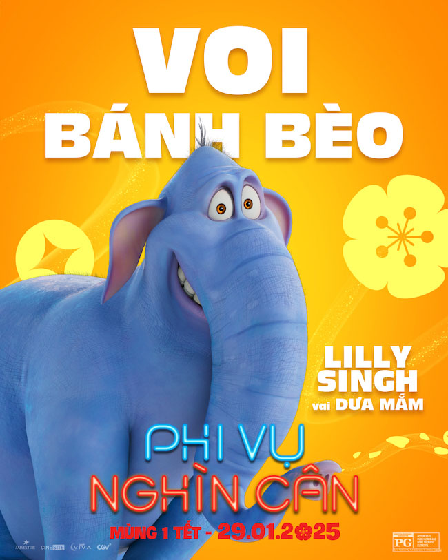 Điểm tên dàn “siêu thú” Phi vụ nghìn cân quậy tung rạp Tết phi-vu-nghin-can-Hitpig-2