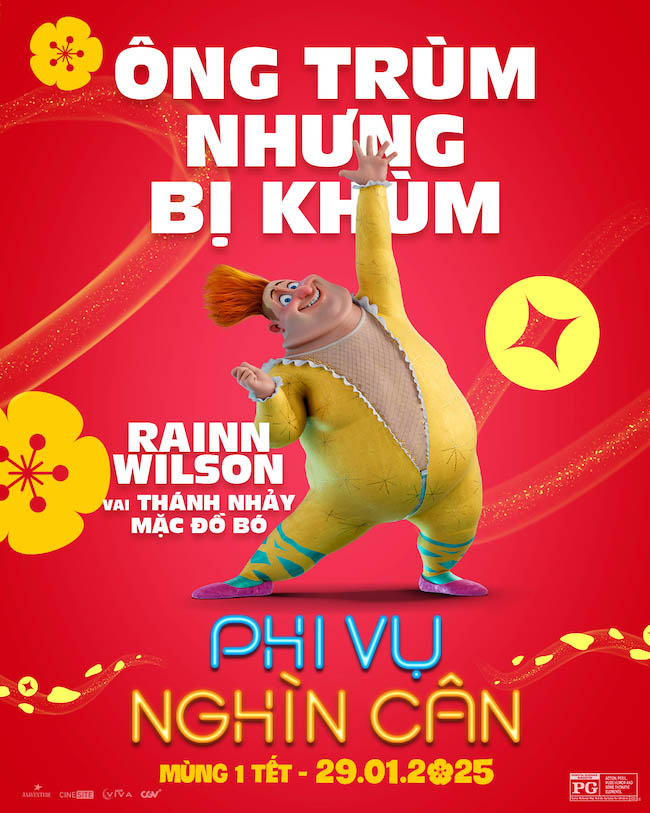 Điểm tên dàn “siêu thú” Phi vụ nghìn cân quậy tung rạp Tết phi-vu-nghin-can-Hitpig-3