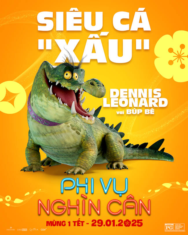 Điểm tên dàn “siêu thú” Phi vụ nghìn cân quậy tung rạp Tết phi-vu-nghin-can-Hitpig-4